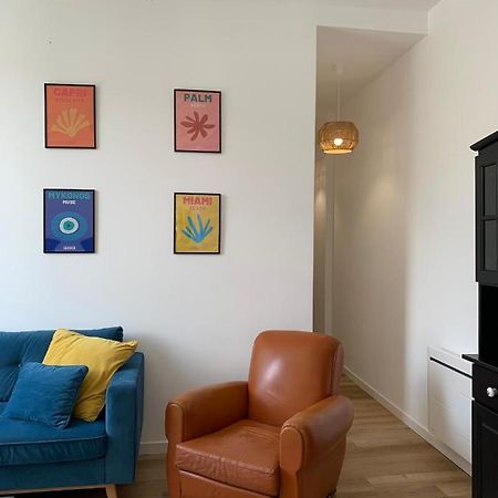 La Maison Des Trois Mats Rochefort  Buitenkant foto
