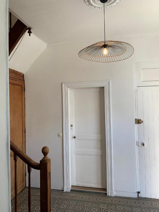 La Maison Des Trois Mats Rochefort  Buitenkant foto