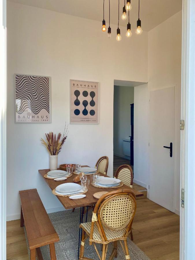 La Maison Des Trois Mats Rochefort  Buitenkant foto