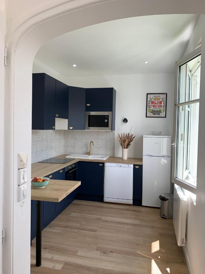 La Maison Des Trois Mats Rochefort  Buitenkant foto